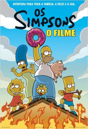 Os Simpsons O Filme 